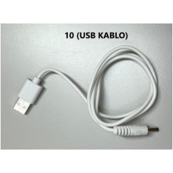 10.PARÇA PROBIWASH AGIZ DUSU USB KABLOSU 10.PARÇA PROBIWASH AGIZ DUSU USB KABLOSU