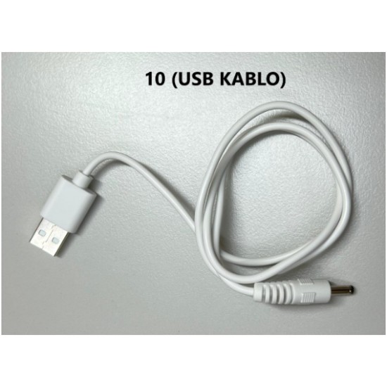 10.PARÇA PROBIWASH AGIZ DUSU USB KABLOSU