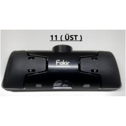 11.PARÇA PURE STEAM ZEMIN FIRCASI