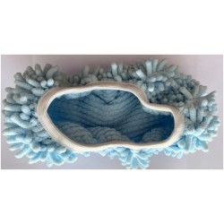 17.PARÇA PURE STEAM MAVI MOP BEZ