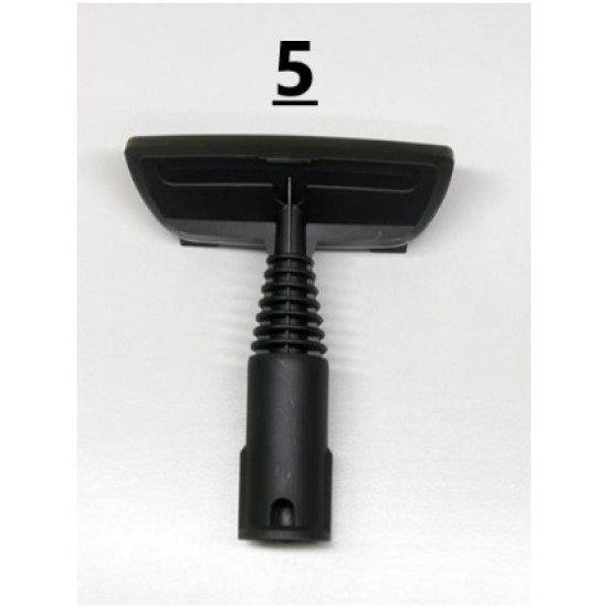 5.PARÇA PURE STEAM CAM TEMIZLEME APARATI