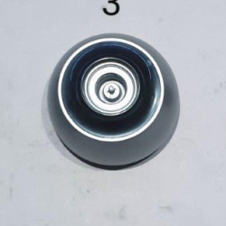 3/A LUCCA Q DISLI KUTUSU SILVER STONE