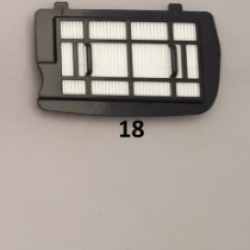 17.parça RANGER HEPA FILTRE