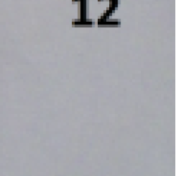 12.parça RIVER/RIVER SHINY SAP VIDA KAPAGI SIYAH