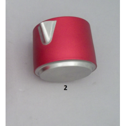 2.parça RIVER DEMLIK KIRMIZI