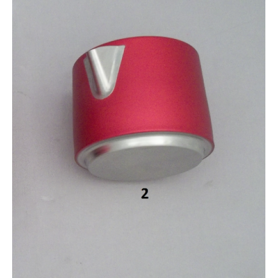 2.parça RIVER DEMLIK KIRMIZI