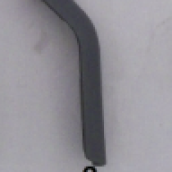 9.parça RIVER DEMLIK SAP UST KAPAK SIYAH