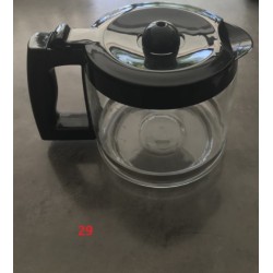 29.parça COFFEE REST CAM DEMLIK