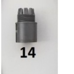 14.PARÇA ALLOVER/VC 20S DAHILI CONNECTOR