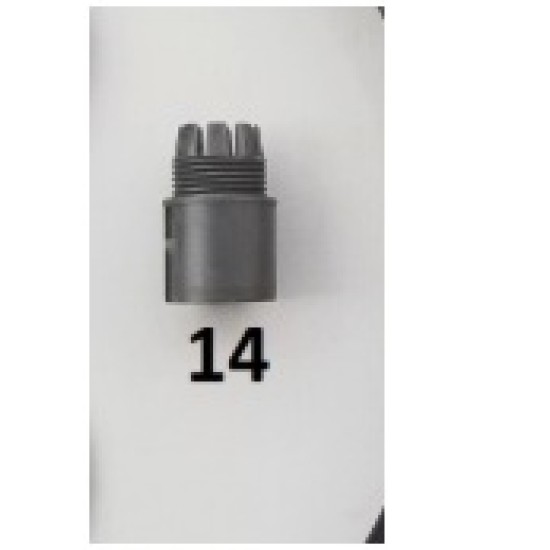 14.PARÇA ALLOVER/VC 20S DAHILI CONNECTOR