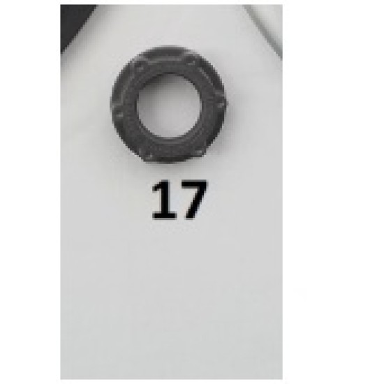 17.PARÇA ALLOVER STAND SOMUNU