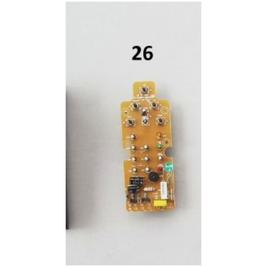 26.parça ALLOVER ELEKTRONIK KART