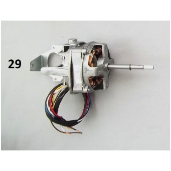 29.parça ALLOVER MOTOR