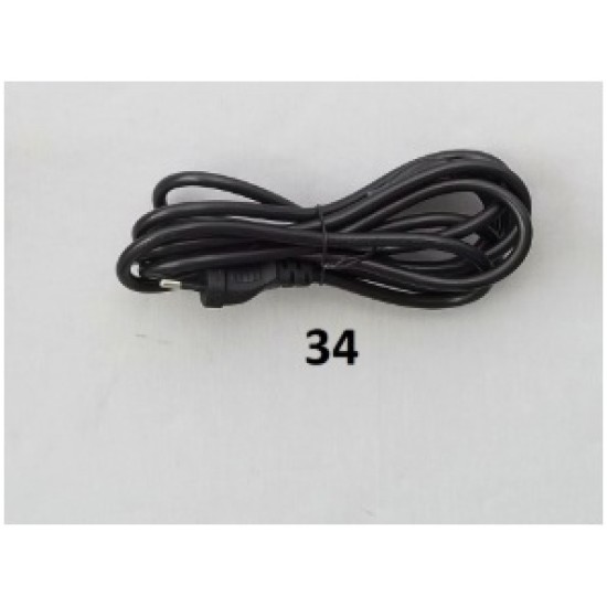 34.parça ROTATING/ALLOVER/TVL 90 SEBEKE KABLOSU