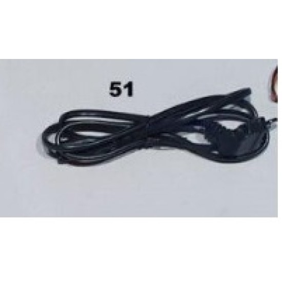 20.parça ROBERT RS 770 SEBEKE KABLOSU