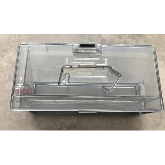 FAKİR ROBERT RS 770 TOZ HAZNE