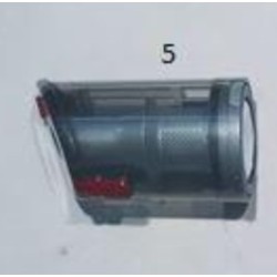 5.parça ROCKY TOZ HAZNESI