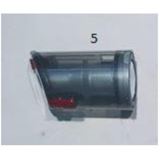 5.parça ROCKY TOZ HAZNESI