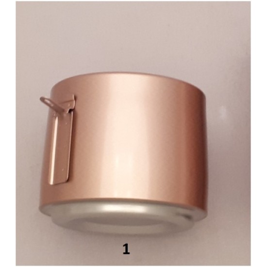 1.parça TEMPER DEMLIK ROSIE