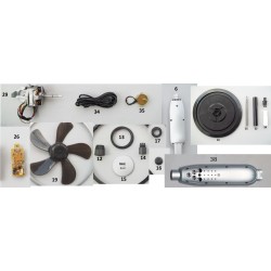 ALLOVER  3 IN 1 VANTILATOR