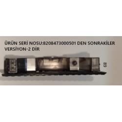 89.parça ROBERT RS 780 SU TANKI STERILIZASYON VERSİYON-2