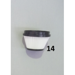 14.parça STARKY HEPA FILTRE