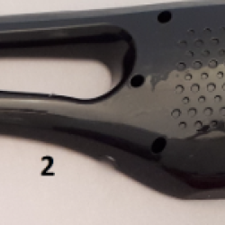 2.parça DARKY'S SUP SAG GOVDE SIYAH