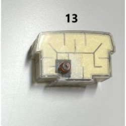 13.PARÇA SPIN/DUO STEAM KARTUS