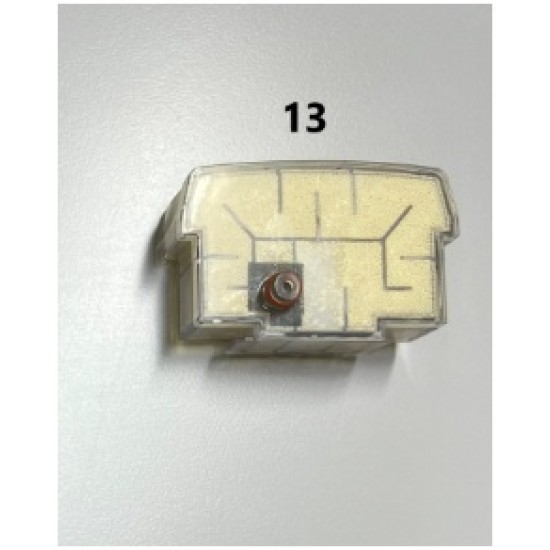 13.PARÇA SPIN/DUO STEAM KARTUS