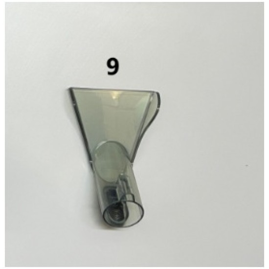 9.PARÇA SPOT CLEANER PR1018 TRANSPARAN FIRCA