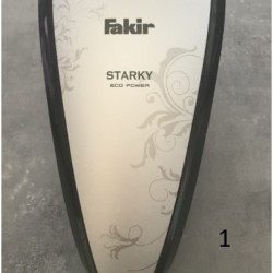 1.parça STARKY-ÖKO-OCO POWER TOZ HAZNE KOMPLE