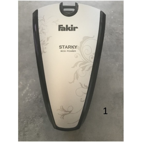 1.parça STARKY-ÖKO-OCO POWER TOZ HAZNE KOMPLE