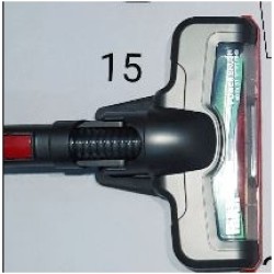 15.parça STARKY HSA 800 XL Q SUPURUCU APARAT