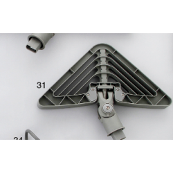 31.parça STEAM MOP/2 IN 1 UCGEN APARAT 31.parça STEAM MOP/2 IN 1 UCGEN APARAT