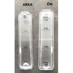 18.parça TEMPER SU GOSTERGESI
