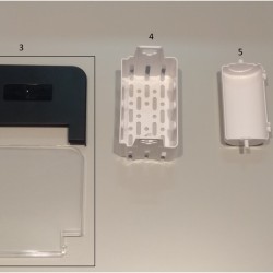 FAKİR SITARE BUZ YAPMA MAKİNESİ