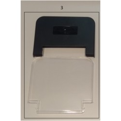 FAKİR SITARE UST KAPAK VE SEFFAF