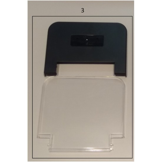 FAKİR SITARE UST KAPAK VE SEFFAF