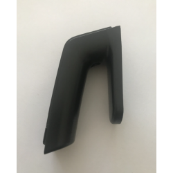 6.parça TEMPER DEMLIK SAP ALT KAPAK SIYAH