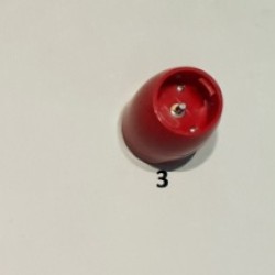 3.PARÇA TAFFY SMS 310/410/SHELA/IVY CIR BASLIK KIRMIZI