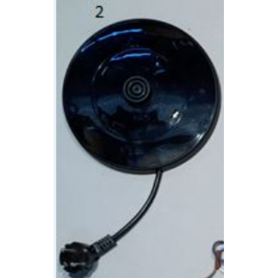 2.parça TEA N MORE/STEEL MORE/CHAIWAN/LIA  STAND KOMPLE