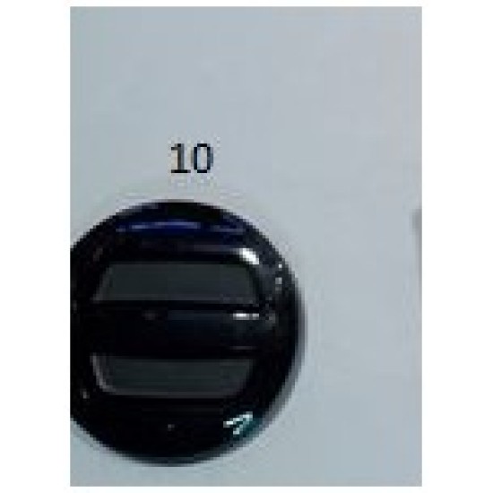 10.parça TEA N MORE/CHAIWAN/LIA UST KAPAK SIYAH