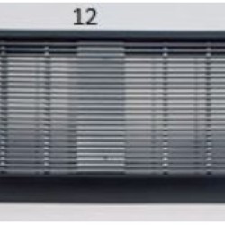 12.parça TECHNOSPHERE KENAR KAPAK