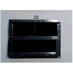 16.PARÇA TECHNOSPHERE TIO2 FILTRE