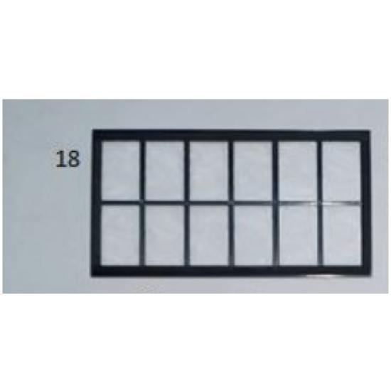 18.PARÇA TECHNOSPHERE ON FILTRE