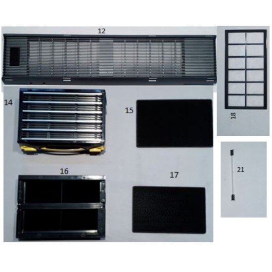 TECHNOSPHERE  SMART HAVA TEMİZLEYİCİ