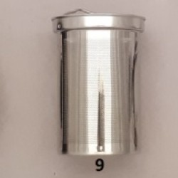 9.parça TEMPER FILTRE