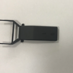 11.parça TEMPER ON-OFF DUGME SIYAH