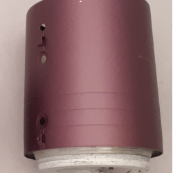 2.parça TEMPER GOVDE+REZ 1800 W VIOLET