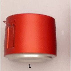 1.parça TEMPER DEMLIK KIRMIZI